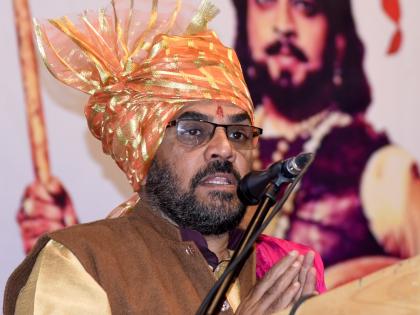 Shunghuraj's lessons learned from Shivrajaya: Kanitkar | शंभूराजांनी शिवरायांकडून गिरवले राज्यकारभाराचे धडे: कानिटकर