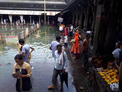 2nd Monday's crowds | दुसऱ्या सोमवारच्या गर्दीचे नियोजन