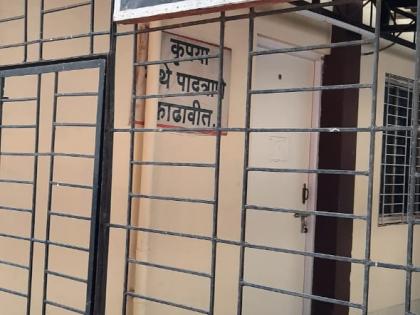 Police gymnasium closed in Thane under repair | दुरुस्तीच्या नावाखाली ठाण्यातील पोलिसांची व्यायामशाळा बंद