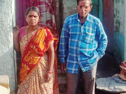 Father's Day Special: Mother went to Devaghari, took care of her mute daughter after retirement! | Father's Day Special : आई गेली देवाघरी, निवृत्तीच मुक्या मुलीचा सांभाळ करी!