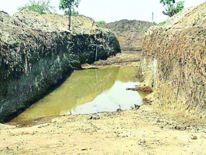 Water conservation works will be done through BJS in Washim District | 'बीजेएस'च्या माध्यमातून होणार जलसंधारणाची कामे