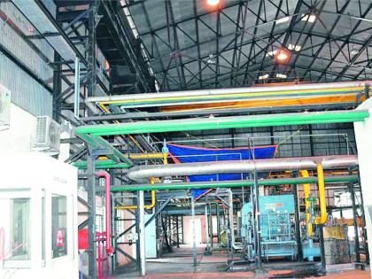 Bhuga will need ‘China Made’ machinery to produce oxygen | भुगावात ऑक्सिजन निर्मितीसाठी लागणार ‘चायना मेड’ यंत्रसामग्री Bhuga will need ‘China Made’ machinery to produce oxygen | भुगावात ऑक्सिजन निर्मितीसाठी लागणार ‘चायना मेड’ यंत्रसामग्री