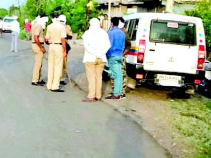 होम क्वारंटाईन इसमाचा पुसदमध्ये शंकास्पद मृत्यू