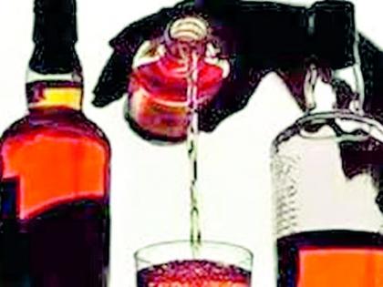 How to sell liquor if the shop was closed? | दुकानेच बंद होती तर दारू विकली कशी ?