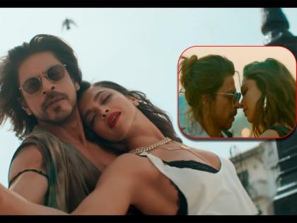 Shah Rukh Khan And Deepika Padukone Pathaan Song Jhoome Jo Pathaan out | Jhoome Jo Pathaan Song : झुमे जो पठाण....! ‘बेशरम रंग’नंतर रिलीज झालं ‘पठाण’चं दुसरं गाणं, तुम्ही पाहिलंत का?