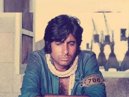 Amitabh Bachchan Reveals He Was Scared To Do Temple Scene In Deewar | Amitabh Bachchan : 'त्या' सीनला प्रचंड घाबरले होते 'बिग बी'; १५ तास स्वतःला खोलीत बंद करून घेतलं होतं!