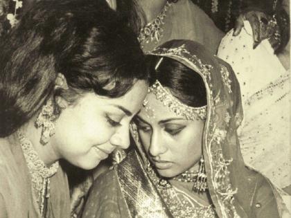 Check Out Rare Wedding Pictures Of Indian Bollywood Celebrities