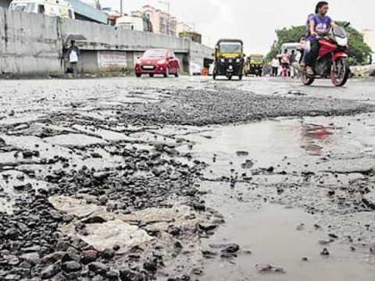 Contract at an increased rate of 3 to 5 percent for road works | रस्त्यांच्या कामांसाठी ६ ते १० टक्के वाढीव दराने कंत्राट; मुंबई महापालिकेचे नुकसान