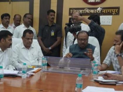 Five thousand crore projects in Nagpur district have been blocked by the Mavia government! | नागपूर जिल्ह्यातील पाच हजार कोटींचे प्रकल्प मविआ सरकारने रोखले !