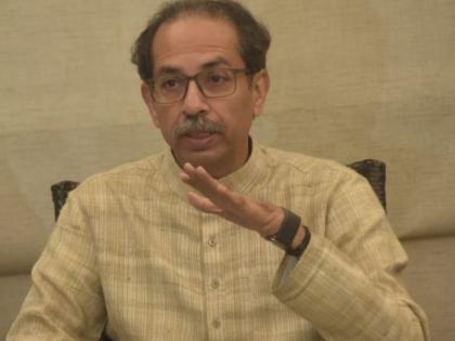 The king is missing and it is our job to tell; Uddhav Thackeray also demanded the resignation of the Chief Minister | राजा चुकतोय व ते सांगणे आमचे कामच; उद्धव ठाकरेंकडूनदेखील मुख्यमंत्र्यांच्या राजीनाम्याची मागणी