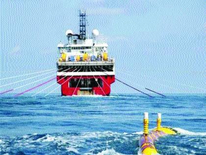 Order of ONGC, Sowing of the boat due to cesemic survey | सेस्मिक सर्व्हेमुळे बोटी नांगरल्या, ओएनजीसीचे आदेश