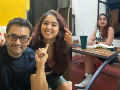 Aamir Khan Daughter Ira Khan hits back to haters shares More Bikini Photos | मला ट्रोल करणाऱ्यांनो हे बघा नवे फोटो..., आमिरची लेक इराने ट्रोलर्सला दिलं उत्तर