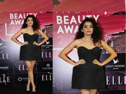 marathi actress mithila palkar trolled for her dres at Elle Beauty Awards 2022 | Mithila Palkar : या ड्रेसमध्ये तू बसणार कशी? मराठमोळी अभिनेत्री मिथिला पालकर ‘जोमात’, चाहते ‘कोमात’...!
