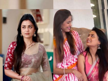 marathi actress Prarthana Behere post for sister-in-law Pallavi Bhide | Prarthana Behere : मराठमोळी अभिनेत्री प्रार्थना बेहरेच्या नणंदबाईला पाहिलंत का? दिसते फारच सुंदर