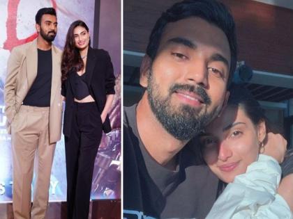 Athiya Shetty KL Rahul going to live together in this apartment before marriage, 1 month's rent is Rs 10 lakh | लव्हबर्ड्स अथिया आणि के.एल. राहुलनं भाड्यानं घेतलं लक्झरी घर, महिन्याचं भाडं किती माहितीये?