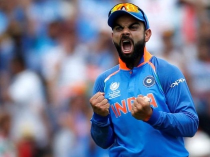 Indian Men's first clash of the ICC T20 World Cup 2020 tournament will be against South Africa | 'विराट'सेना ICC T20 वर्ल्ड कपमधील 13 वर्षांचा दुष्काळ संपवणार, पाहा भारत कोणाशी भिडणार! 
