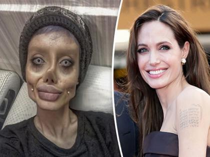 ‘झोम्बी अँजेलिना जोली’ सहर तबारला 10 वर्षे जन्मठेपेची शिक्षा, हे आहेत आरोप