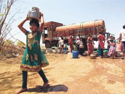 While the Ujani dam is overflowing, the water supply in Solapur is bombed | उजनी धरण ओसंडून वाहत असताना सोलापुरात पाणीपुरवठ्याची मात्र बोंबाबोंब