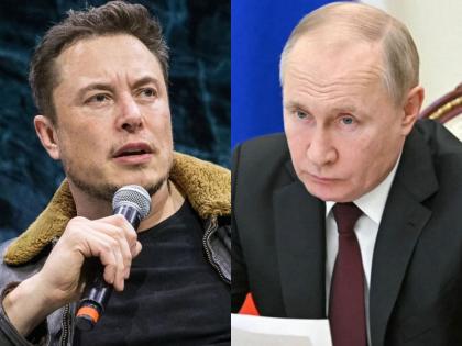 Russia ukraine war Elon Musk challenges putin to one on one fight in bid to save ukraine | Russia Ukraine War: मस्क यांचं पुतिन यांना खुलं आव्हान, थेट युक्रेनच लावलं पणाला!