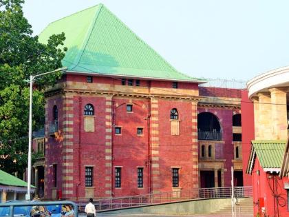 New Vidhan Bhavan building in Nagpur illegal; Building without approving the building plan | नागपुरातील विधानभवनाची नवीन इमारत अवैध; बिल्डिंग प्लॅन मंजूर न करताच केली उभी; असे ​​​​​​​आहेत नियम