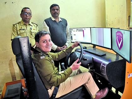 Now you can get a permanent license only after taking the exam on the simulator | आता सिम्युलेटरवर परीक्षा दिल्यावरच मिळणार पर्मनंट लायसन्स