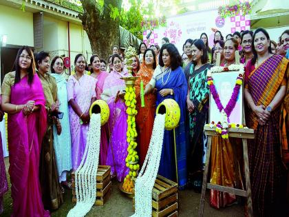 'Mahila Katta' will be a platform to boost the confidence of women | 'महिला कट्टा' हे स्त्रियांच्या आत्मविश्वासाला वाढवणारे व्यासपीठ ठरेल