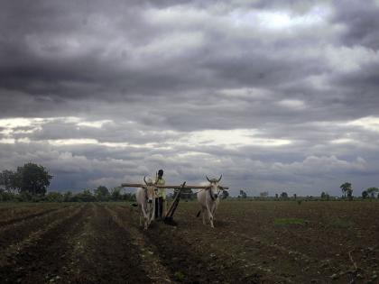 Cloudy weather but wait; 35 percent less rain in Nagpur; Vidarbha's backlog at 43 percent | ढगाळ वातावरण पण प्रतीक्षाच; नागपुरात ३५ टक्के कमी पाऊस; विदर्भाचा अनुशेष ४३ टक्क्यांवर