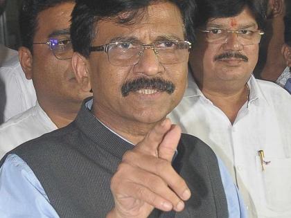 Basically the Shinde government is illegal; Criticism of Sanjay Raut in Nagpur | मुळात शिंदे सरकार बेकायदेशीर; संजय राऊत यांची नागपुरात टीका