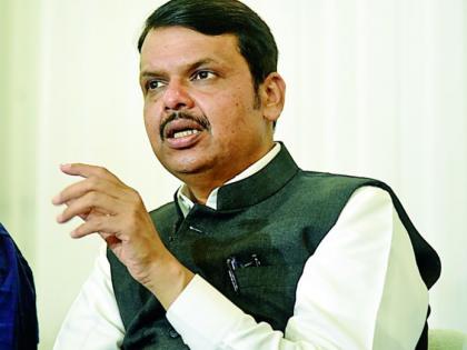 My proposal to make Shinde Chief Minister is my own; Fadnavis claims | शिंदे यांना मुख्यमंत्री करण्याचा प्रस्ताव माझाच; फडणवीसांचा दावा