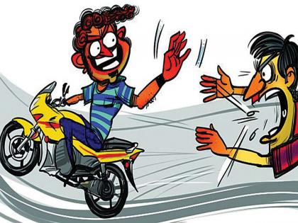 three two wheelers stolen by thieves from the city | पिंपरी-चिंचवड परिसरात दुचाकी चोरींचे सत्र सुरूच; शहरातून तीन गाड्या चोरीला