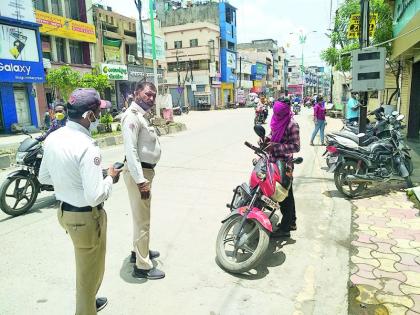 Violation of rules; 77 lakh 67 thousand fine recovered | नियमांचे उल्लंघन; 77 लाख 67 हजारांचा दंड केला वसूल Violation of rules; 77 lakh 67 thousand fine recovered | नियमांचे उल्लंघन; 77 लाख 67 हजारांचा दंड केला वसूल
