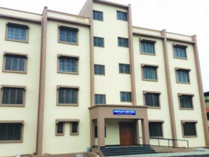  Opposition to give space to the Panjabrao Deshmukh hostel | पंजाबराव देशमुख  वसतिगृहाला जागा देण्यास विरोध