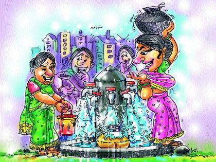  Use of electric motors for pulling water | पाणी खेचण्यासाठी वीज मोटारींचा वापर