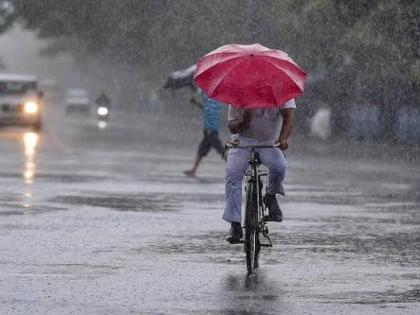 Weather Alert : 'Orange Alert' in Gujarat, Konkan, Central Maharashtra on 16th and 17th May | Weather Alert : गुजरात, कोकण, मध्य महाराष्ट्रात १६ व १७ मे रोजी 'ऑरेंज अलर्ट' जारी