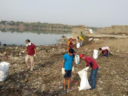 Nagpur is the 18th cleanest city in the country; Number five in the state | देशात नागपूर १८ वे स्वच्छ शहर; राज्यात पाचवा क्रमांक