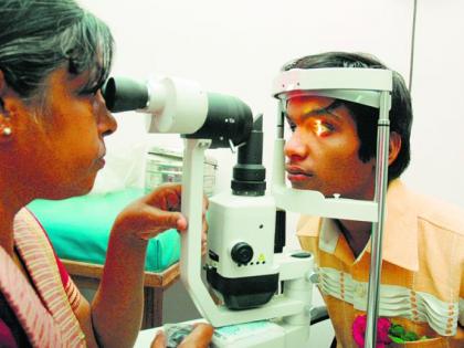 Eclipse in the cataract-free campaign in Nagpur | नागपुरात मोतीबिंदूमुक्त मोहिमेला ग्रहण