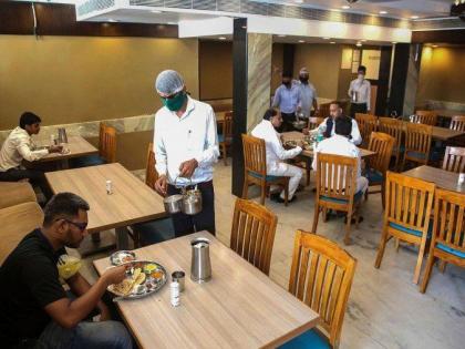 Hotels Association opposes time constraints on restaurants | हॉटेल व्यावसायिक म्हणतात, त्यापेक्षा बंद ठेवणे बरे..