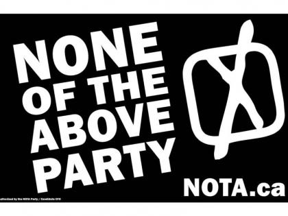 If you use 'Nota' then there will be a loss; Sarsanghchalak's statement | ‘नोटा’ वापरले तर तोटा होईल; सरसंघचालकांचे सूचक वक्तव्य