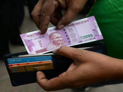 ५००० कोटींच्या 'गुलाबी' नोटा कुठे गायब झाल्या?; २ हजारांच्या नोटांबाबत सर्वात मोठी माहिती समोर