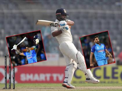 BCCI: रिषभपासून ते सूर्यकुमारपर्यंत! BCCI ने 2022 मधील सर्वोत्कृष्ट भारतीय खेळाडूंची नावे केली जाहीर