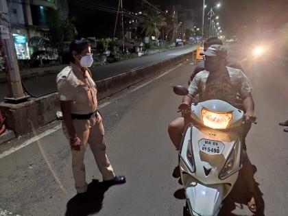 'If you stop, you will be stabbed and if you run away, you will be shot | 'थांबलास तर कोयता आणि पळालास तर गोळी, व्हाट्सअ‍ॅप स्टेटस पाहून पोलिसांकडून अटक सत्र