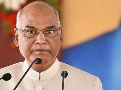 Triple Talaq Bill Become Law President Ramnath Kovind Given His Assent | तिहेरी तलाक बंदी कायदा देशात लागू; राष्ट्रपतींनी विधेयकाला दिली मान्यता 