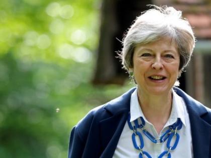 In Theresa May finally resign; The rest of the stay | थेरेसा मे यांचा अखेर राजीनामा; ब्रेक्झिटचा तिढा कायमच