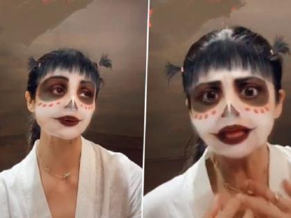 Shilpa Shetty shared new tiktok video | काय होतीस तू... काय झालीस तू...! या अभिनेत्रीची ही दशा पाहून उडेल तुमची झोप