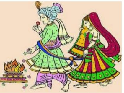 Breaking; Prevented child marriage in Kurdoot; Major action of child protection squad | Breaking; कुर्डूत होणारा बालविवाह रोखला; बालसंरक्षण पथकाची मोठी कारवाई