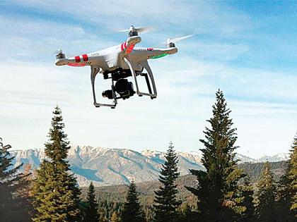 Approach: Seedling Seedling ... Tree Plantation With Drone Techniques! | दृष्टिकोन: बीज अंकुरे अंकुरे...ड्रोन तंत्रज्ञानाच्या मदतीने वृक्षारोपण!