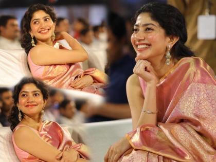 IN PICS : दोन कोटींची जाहिरात फक्त हिचं नाकारू शकते...! साई पल्लवीची बातचं न्यारी!!