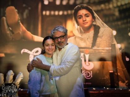 Shooting of 'Gangubai Kathiyawadi' is over, Alia Bhatt shared an emotional post | 'गंगुबाई काठियावाडी'चे शूटिंग झाले पूर्ण, आलिया भटने शेअर केली भावूक पोस्ट