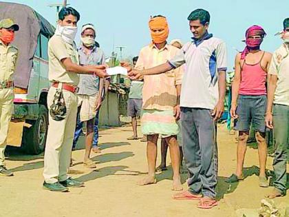 मेळघाटातील वणव्यावर 'सॅटॅलाइट'ने लक्ष