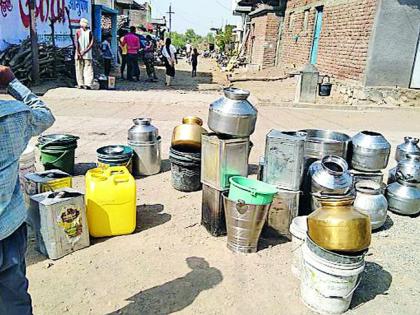 Water shortage in 16 villages of Tivasa taluka | तिवसा तालुक्यातील १६ गावांमध्ये पाणीटंचाई